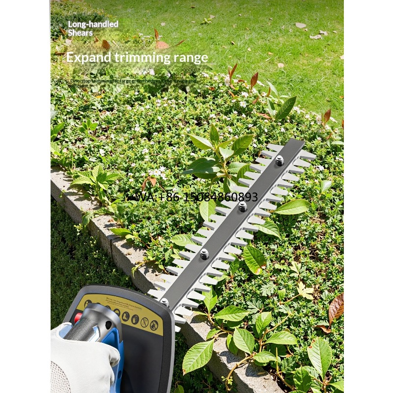 Cordless electric Hedge Trimme - Hedge Trimmer Cordless review and price