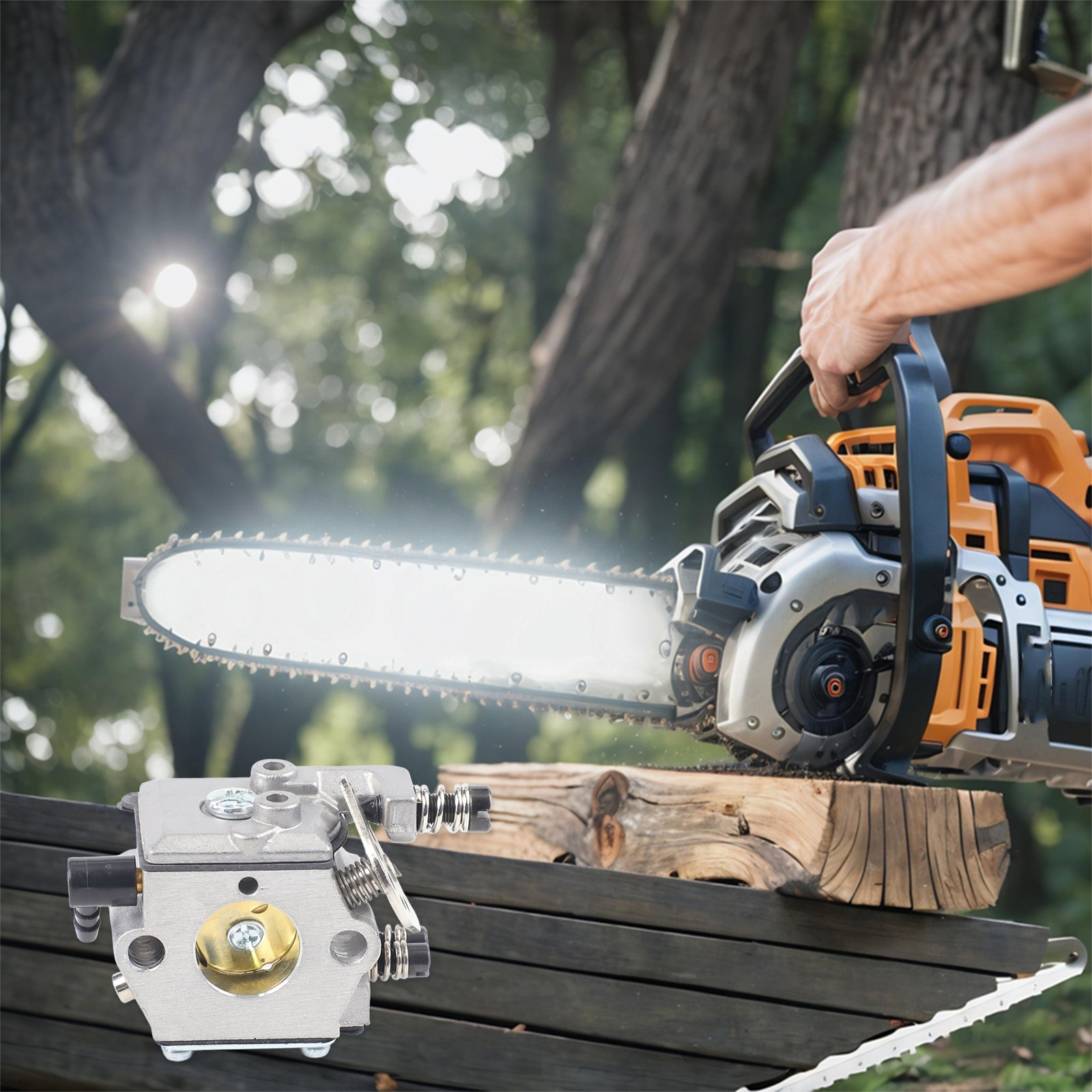 For C1S-S1C For Chainsaws WT-2 - Outdoor Power Equipment Repair review and price