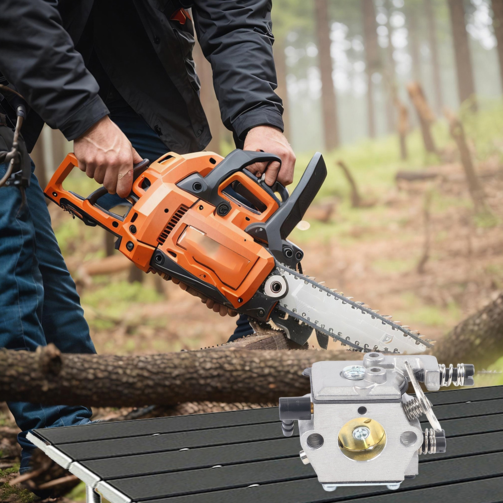 For C1S-S1C For Chainsaws WT-2 - Outdoor Power Equipment Repair review and price