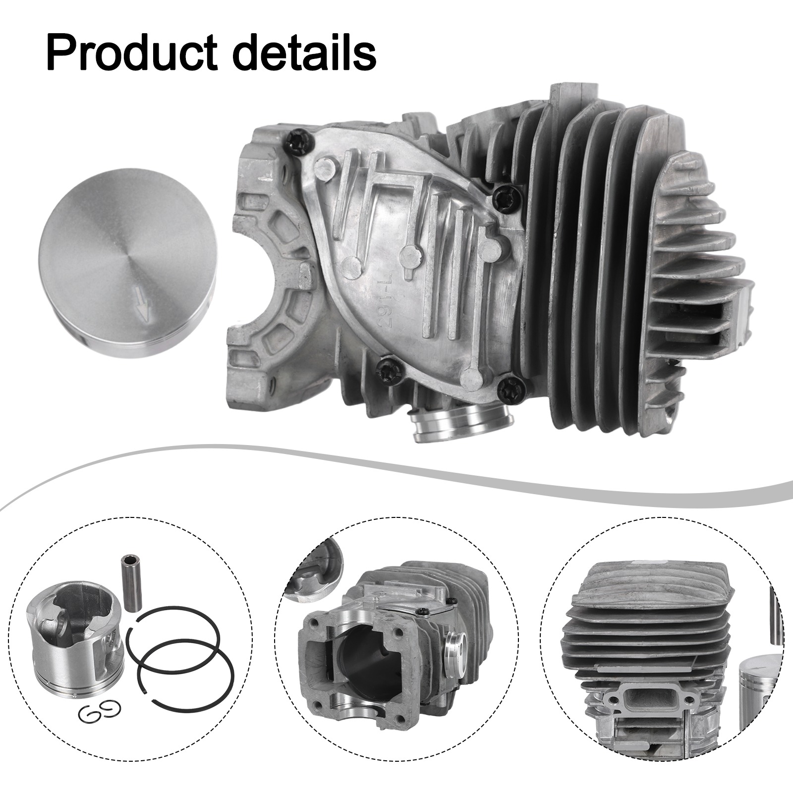 Engine Performance Cylinder Ki - Outdoor Power Equipment Repair review and price