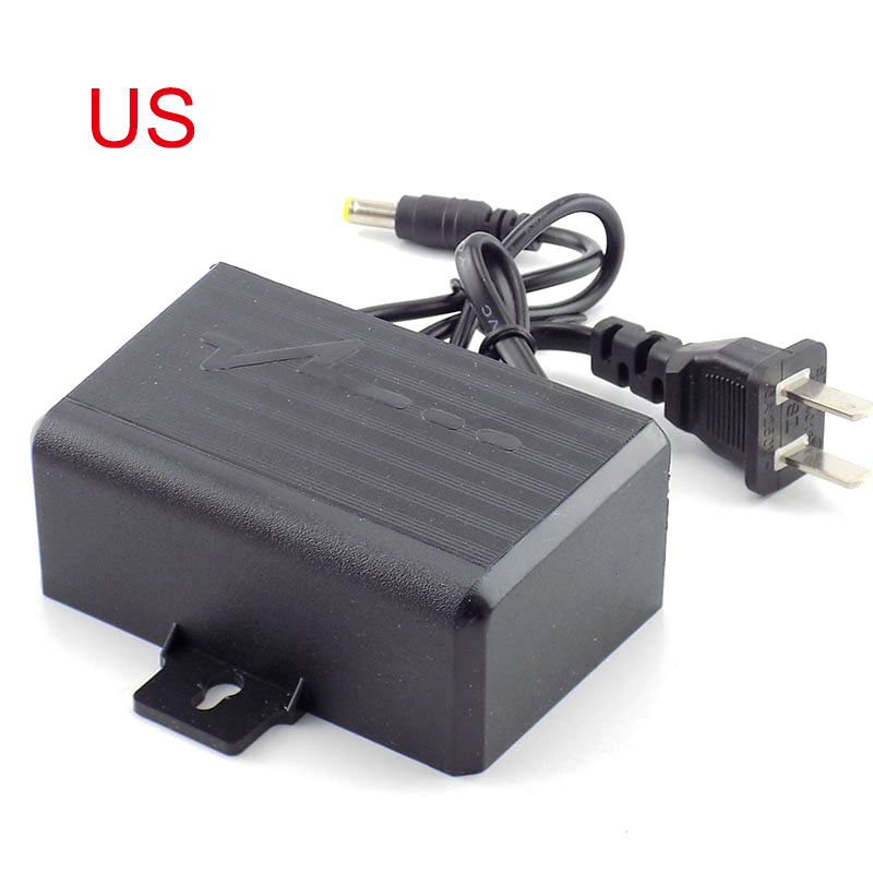 AC/DC 12V 2A 2000ma CCTV camer - Outdoor Power Supply 12V review and price