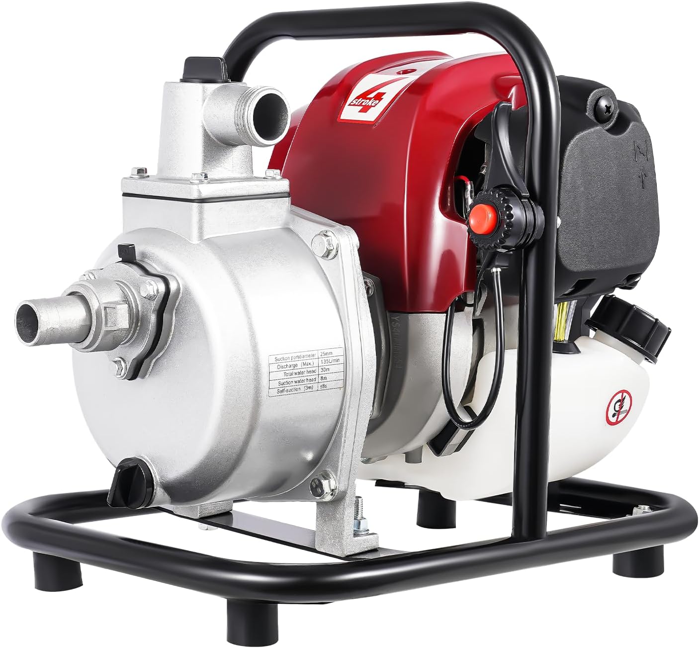 35.7 GPM 4-Stroke Gasoline Eng - Outdoor Power And Equipment review and price