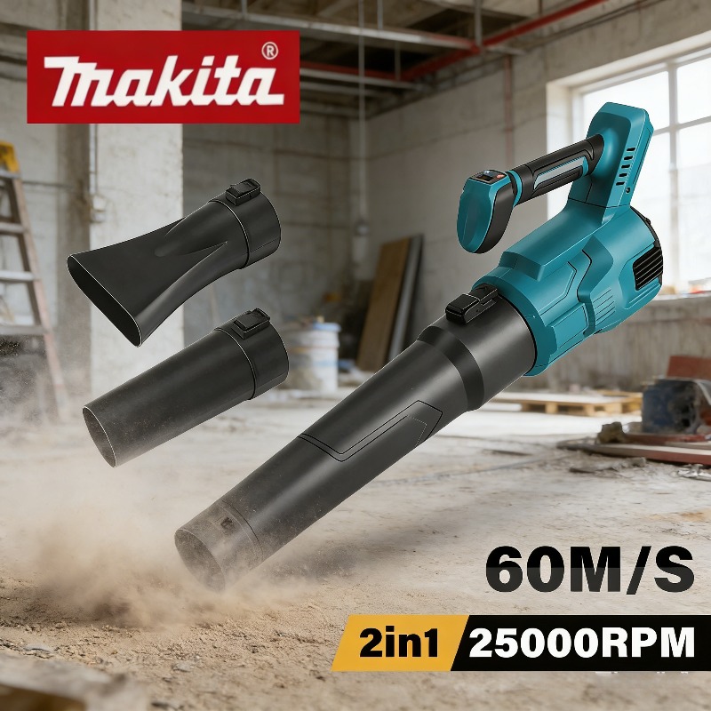 Makita 18V Cordless Air Blower - Leaf Blower Cordless review and price