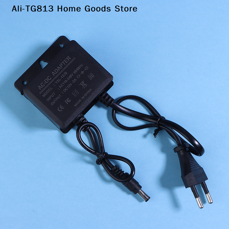 DC 12V 2A CCTV Camera Power Ad - Outdoor Power Supply 12V review and price