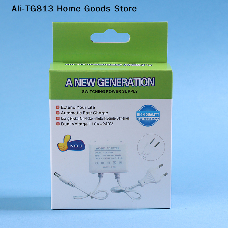 DC 12V 2A CCTV Camera Power Ad - Outdoor Power Supply 12V review and price