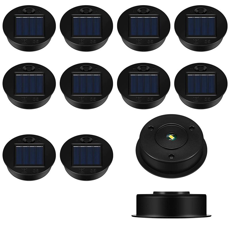 12 Pack Replacement Solar Ligh - Outdoor Power Outlet Solar review and price