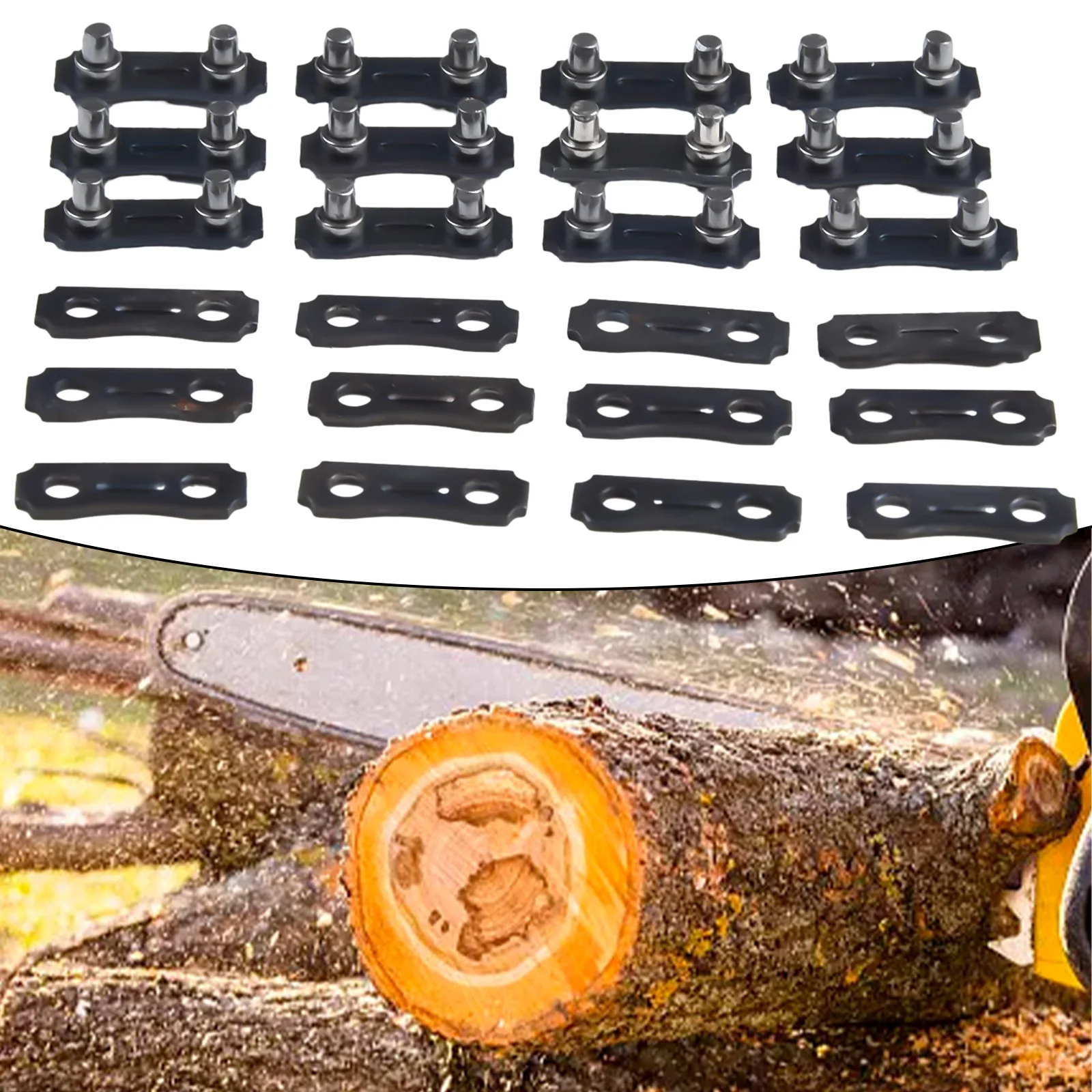 Chain Links Chainsaw Chain Rep - Outdoor Power Equipment Repair review and price