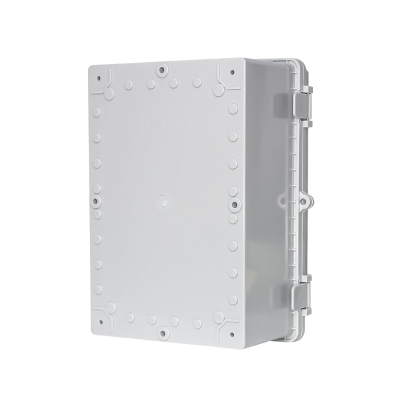 IP66 Electrical Plastic Enclos - Outdoor Power Junction Box review and price