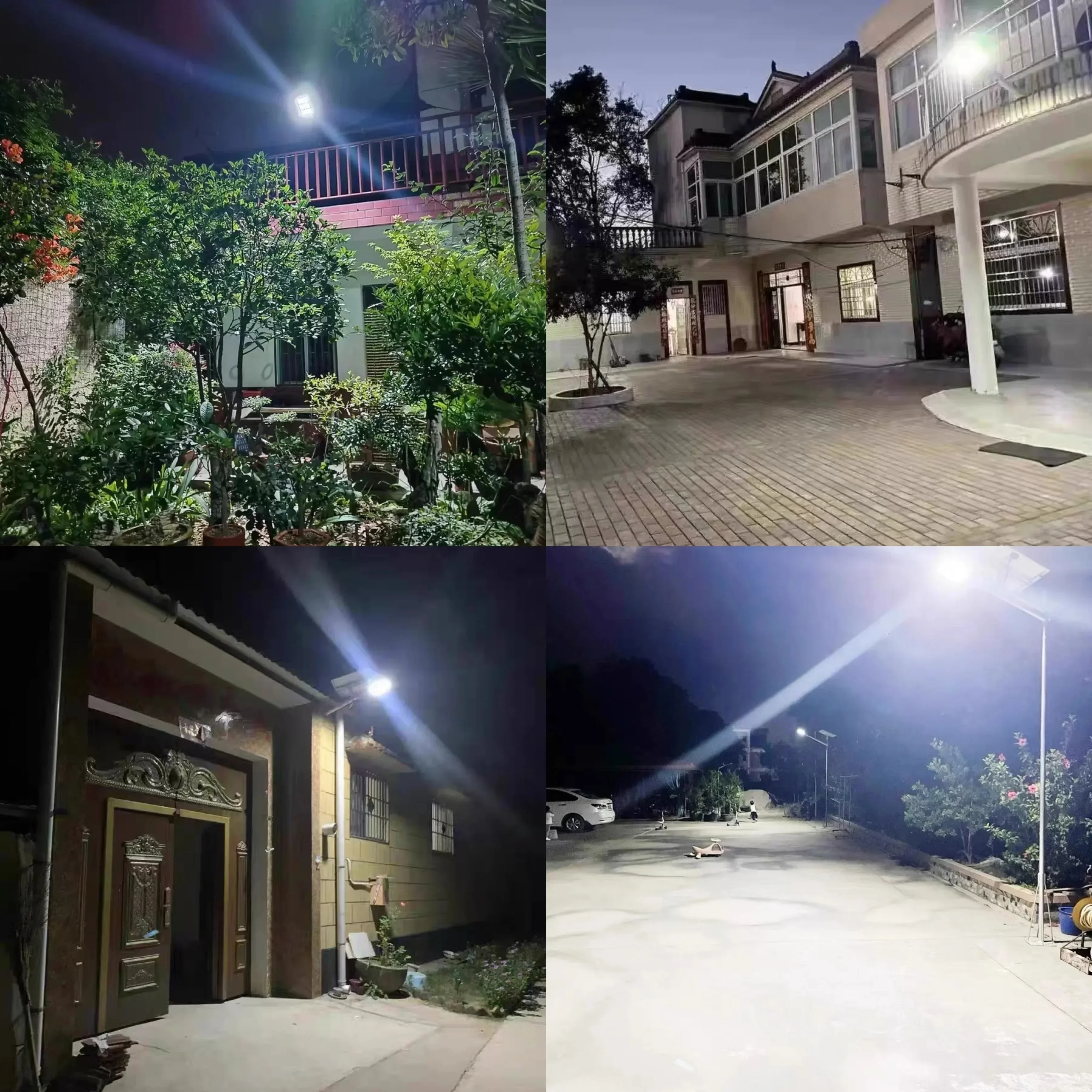 Solar LED Light Super Bright O - Outdoor Power Outlet Solar review and price