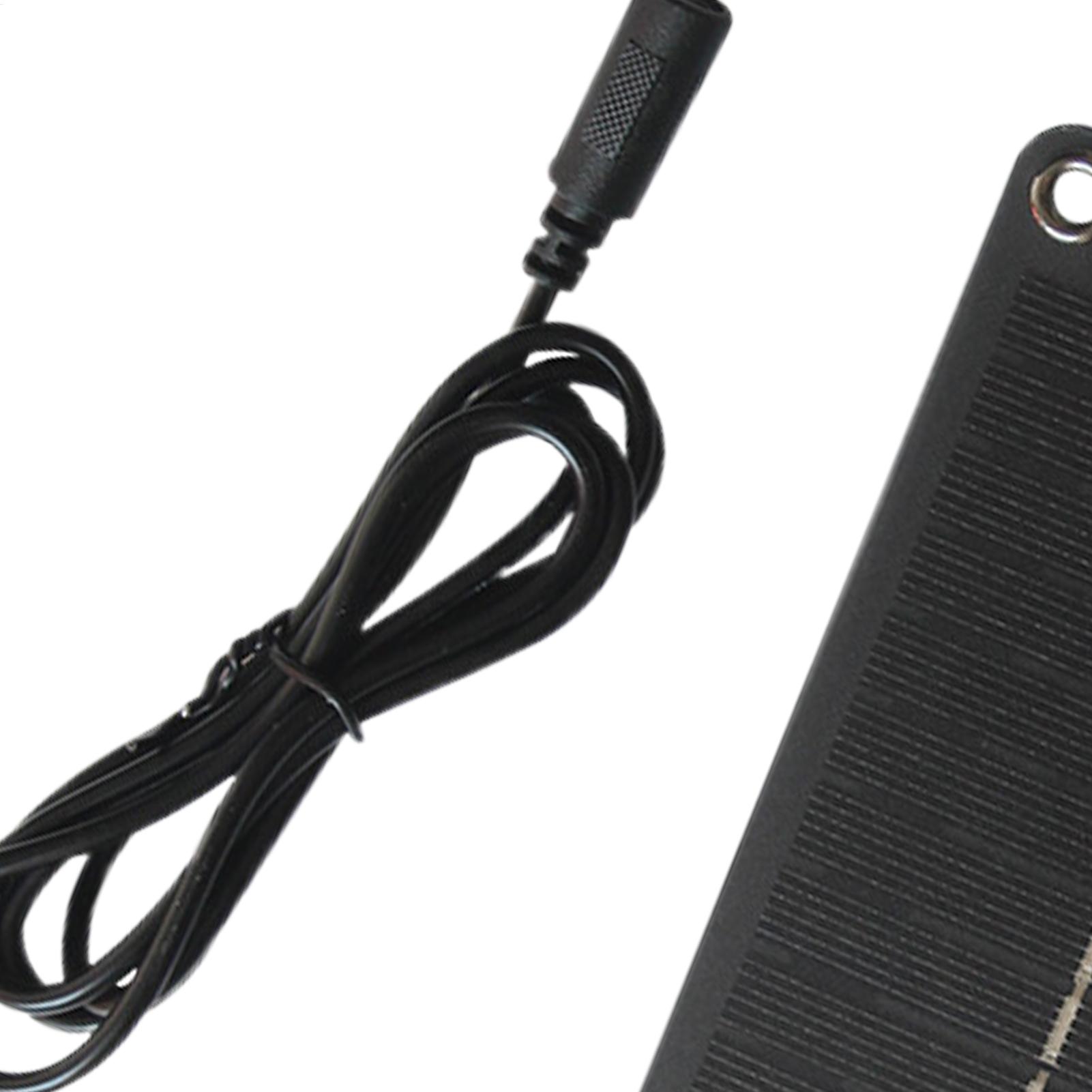Portable Solar Panel 40W 12V M - Outdoor Power Supply 12V review and price