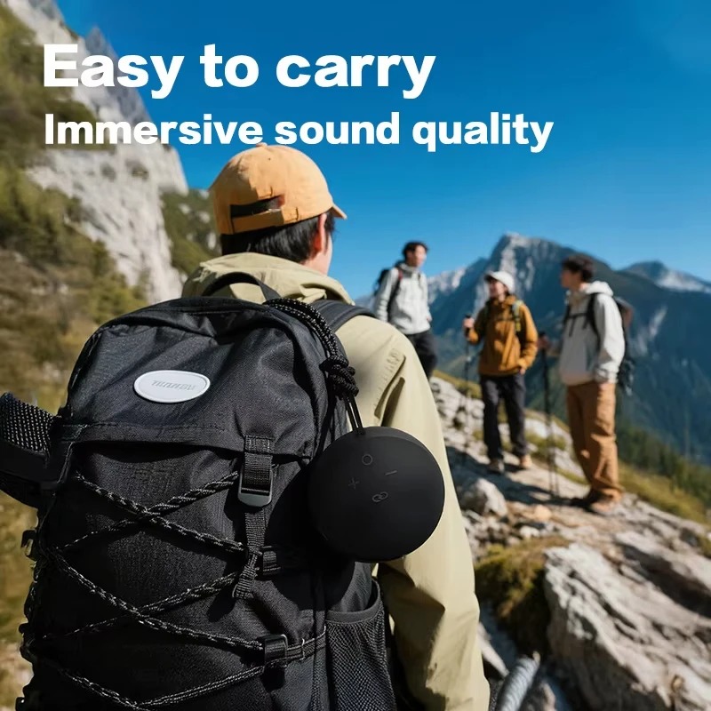 Alaxe Small Bluetooth Speaker  - Outdoor Power Generator review and price